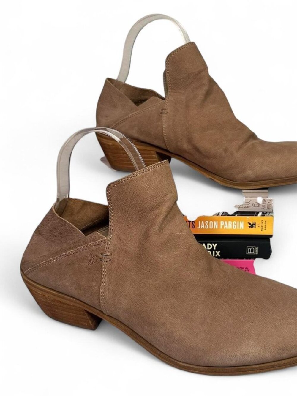 Sam Edelman Prentice Ankle Boot - Picture 2 of 9